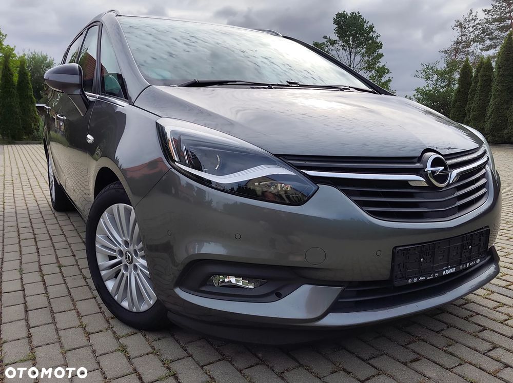 Opel Zafira 2.0 D (CDTI ecoFLEX) Start/Stop Innovation - 14