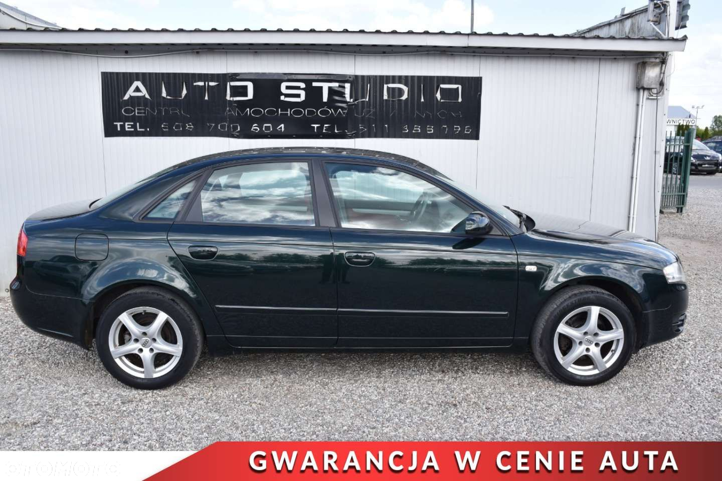 Audi A4 2.0 Multitronic - 26