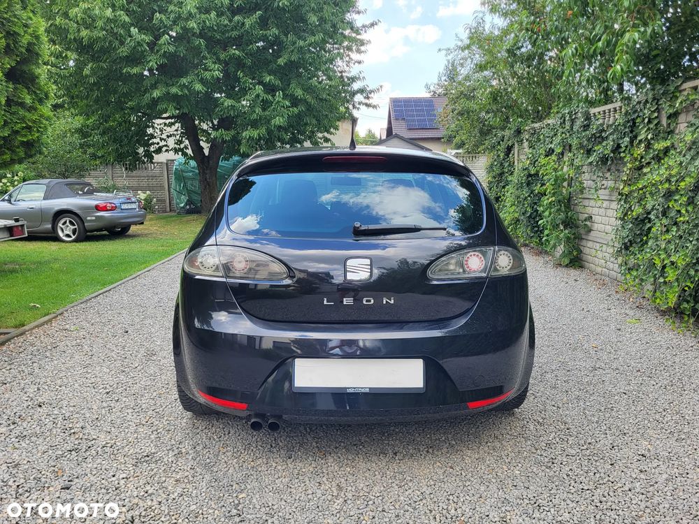 Seat Leon - 5