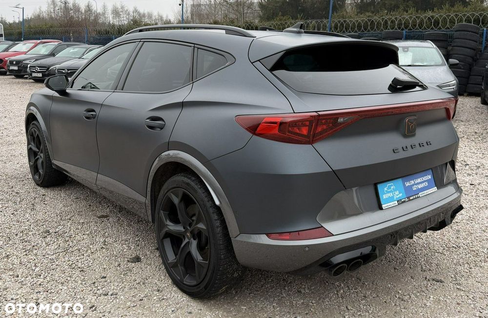 Cupra Formentor 2.0 TSI 4Drive VZ DSG - 4