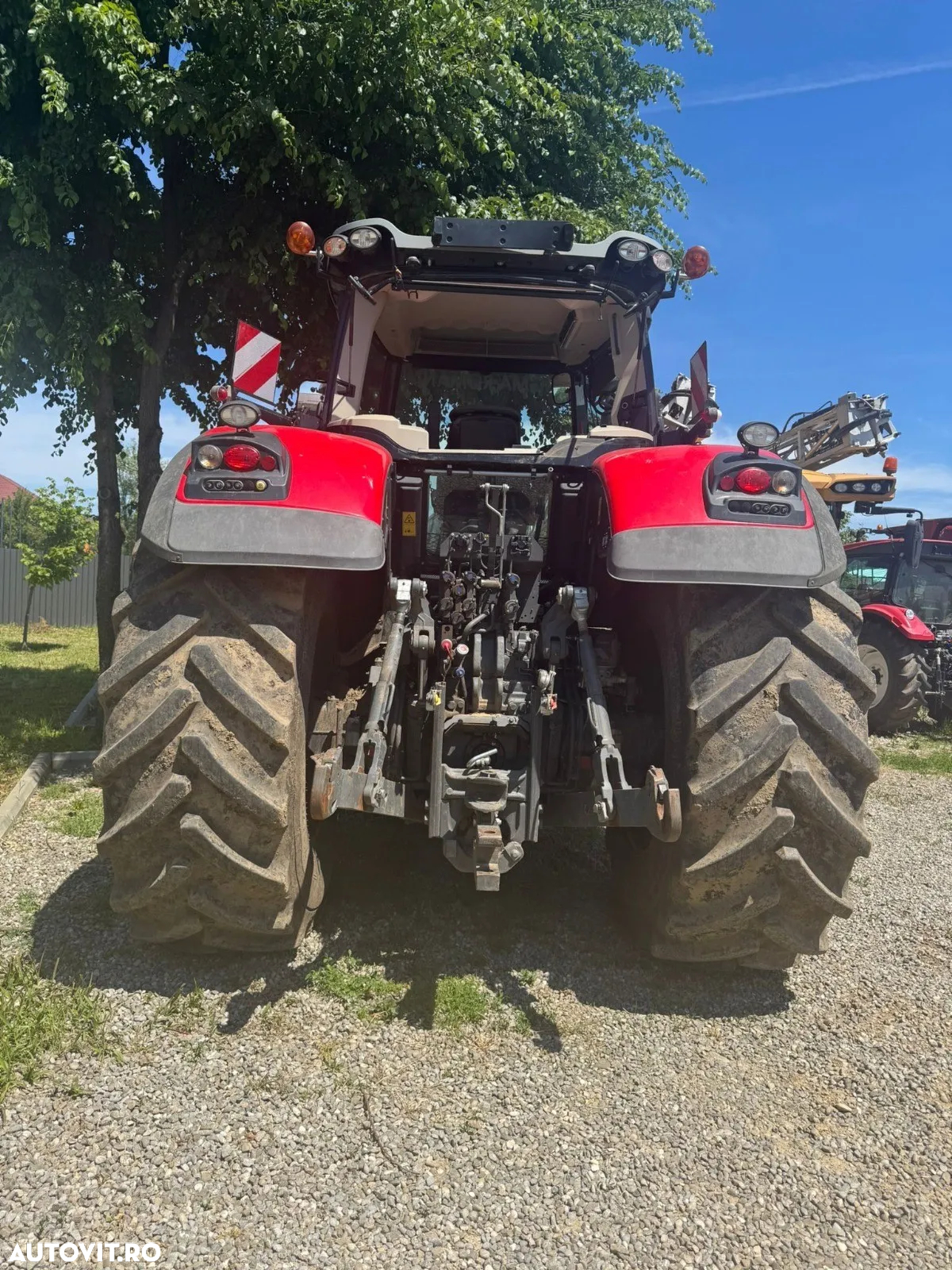Massey Ferguson MF 8730 S DYNA-VT EXCLUSIVE - 6