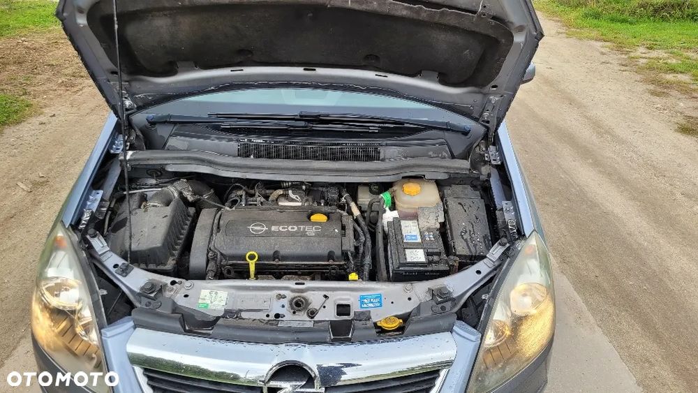 Opel Zafira 1.8 Elegance - 14