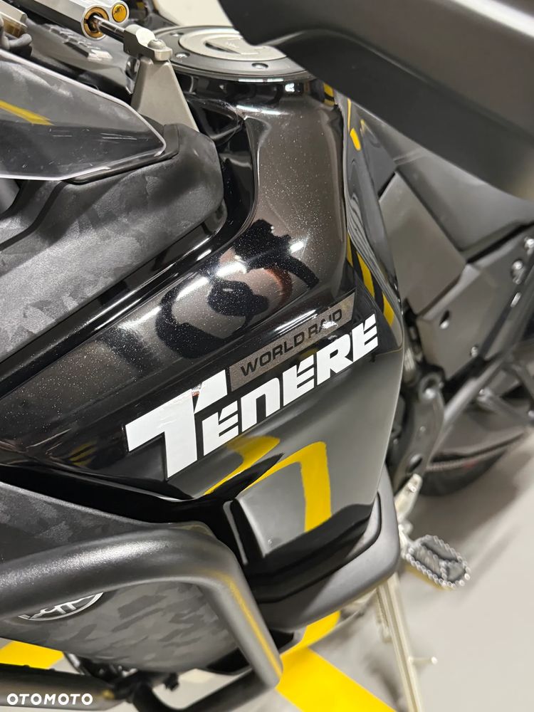 Yamaha Tenere - 6