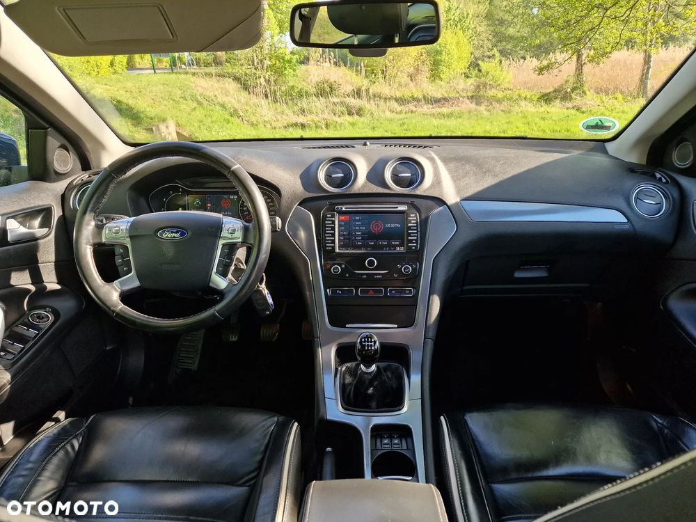 Ford Mondeo 2.0 TDCi Titanium S - 35