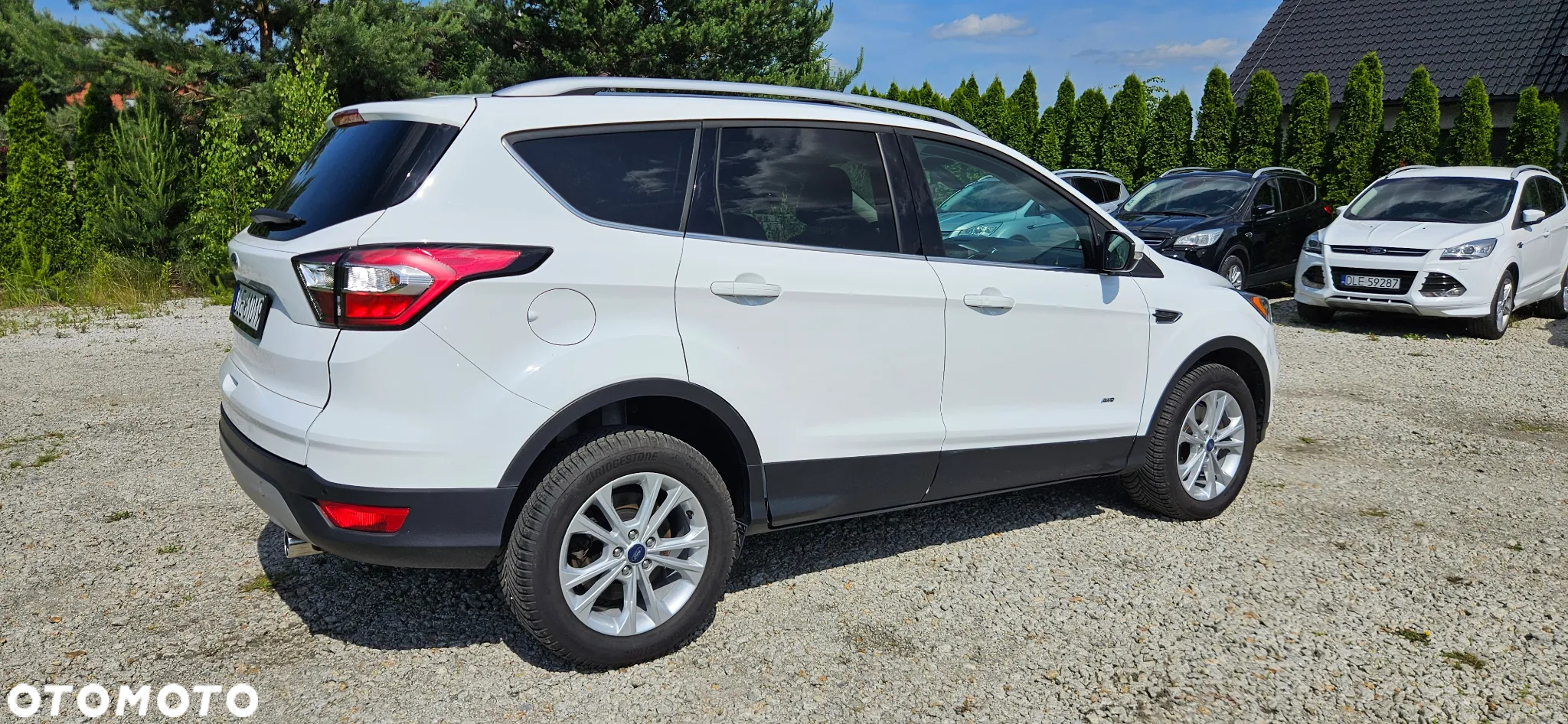 Ford Kuga 2.0 TDCi 4WD Titanium - 5