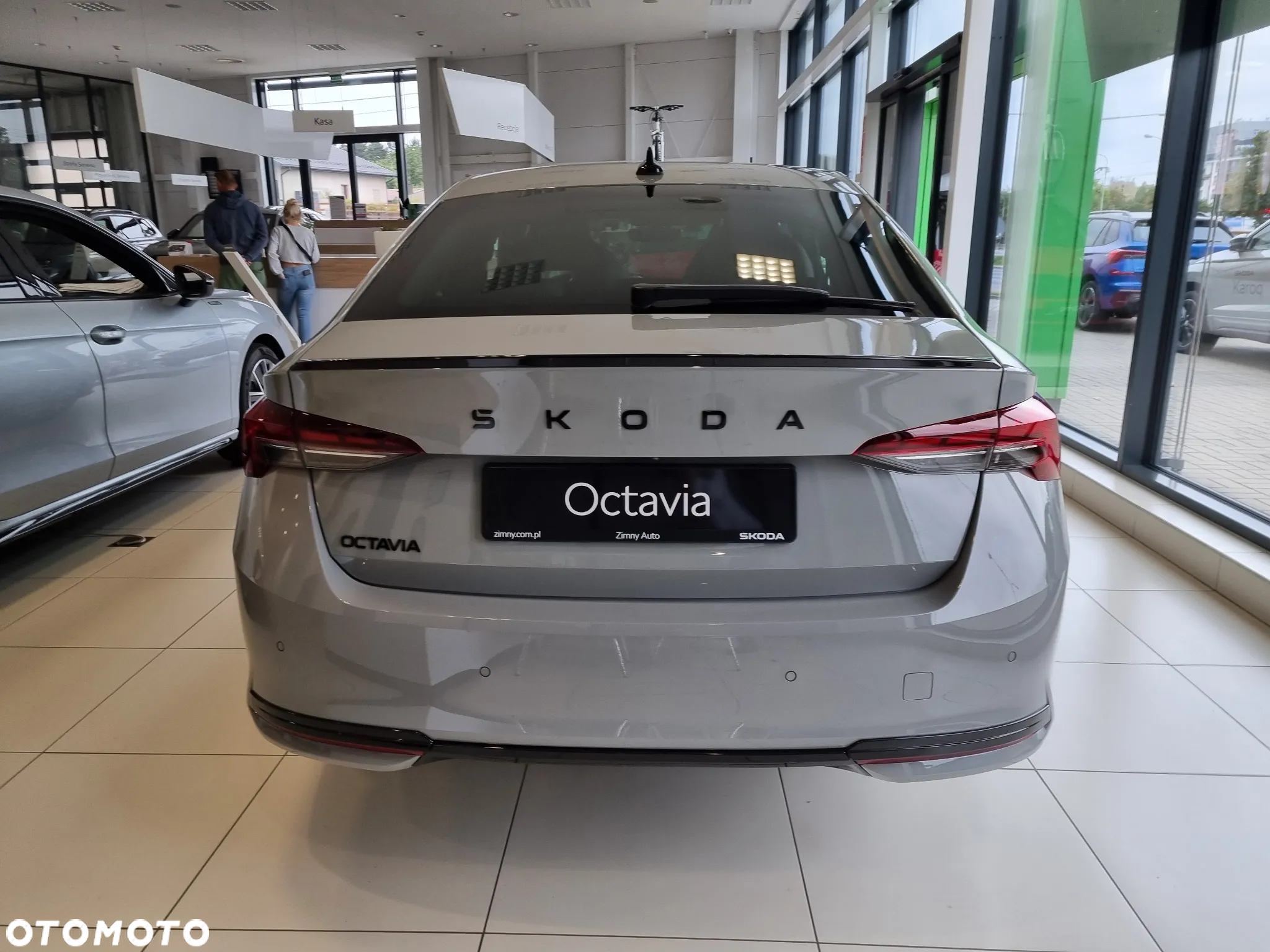 Skoda Octavia 1.5 TSI mHEV Sportline DSG - 8