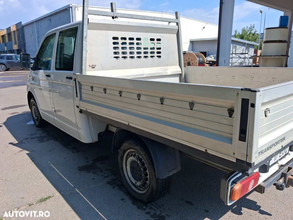 Volkswagen Transporter T6.1 Lang Plus Trendline - 6