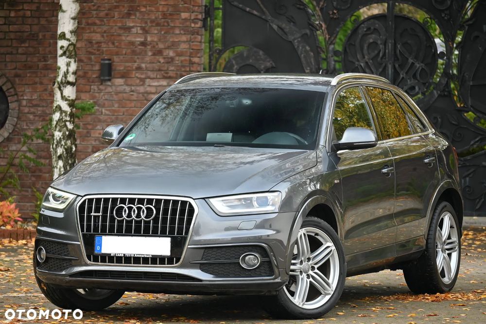 Audi Q3 2.0 TDI Quattro Prime Line S tronic - 1