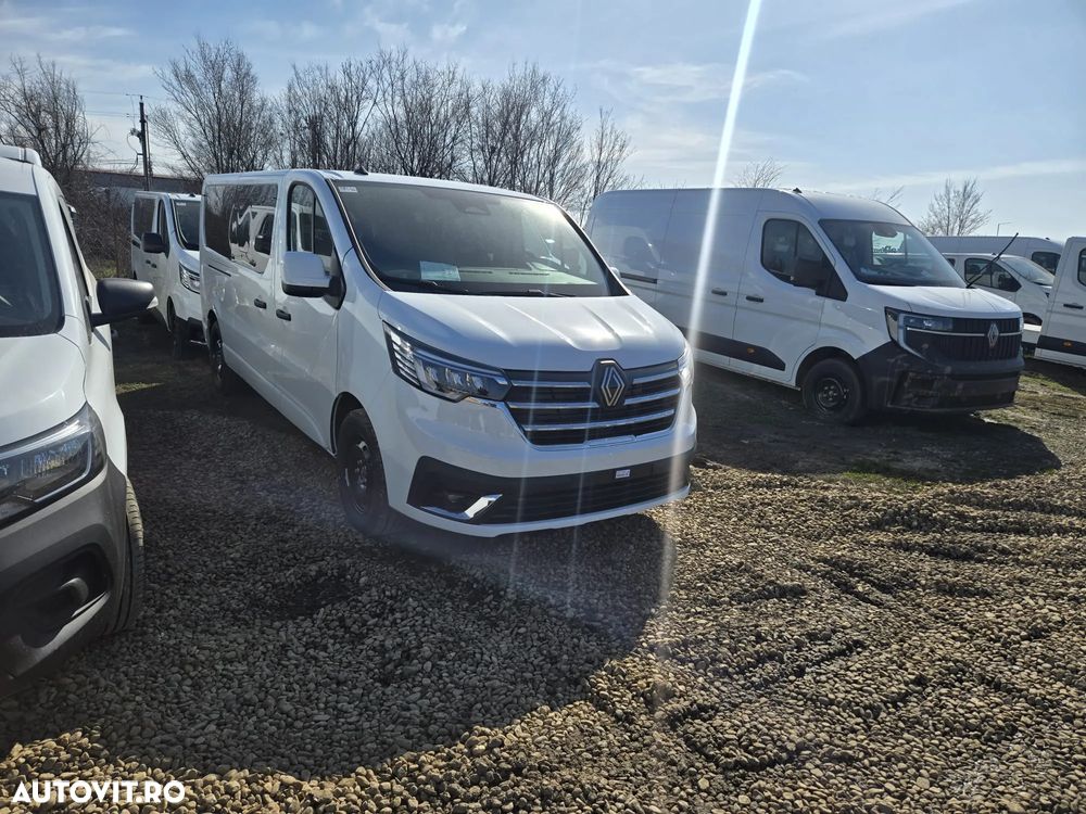 Renault Trafic 2.0 Blue dCi 110 S&S L2 8+1 Zen - 23
