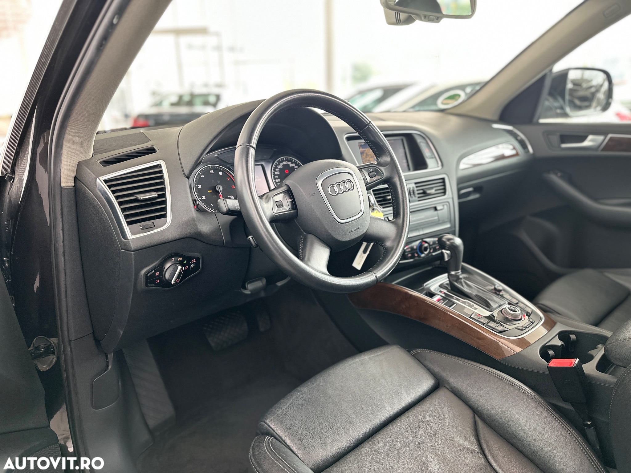Audi Q5 2.0 TFSI Quattro S-Tronic - 16