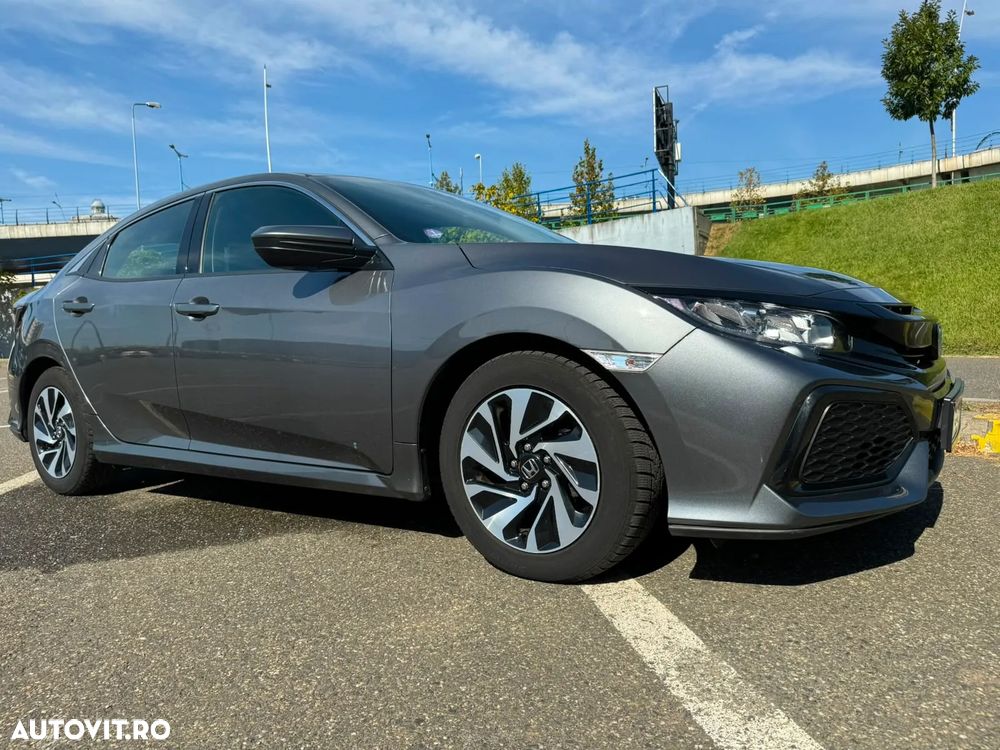 Honda Civic 1.0 VTEC Turbo Comfort Navi - 10