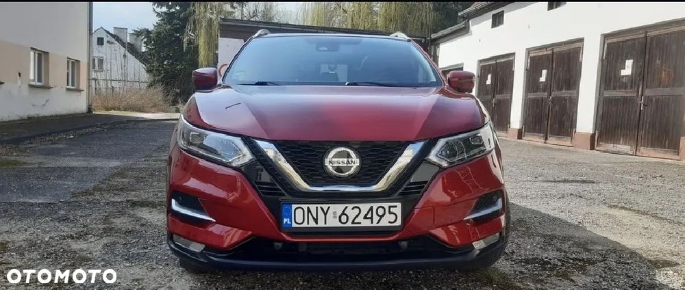 Nissan Qashqai 1.3 DIG-T mHEV Tekna+ Xtronic - 3