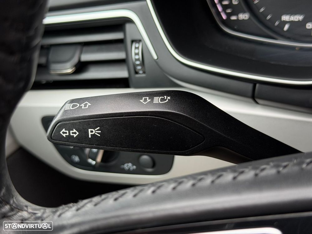 Audi A4 Avant 35 TDI Advanced S tronic - 26