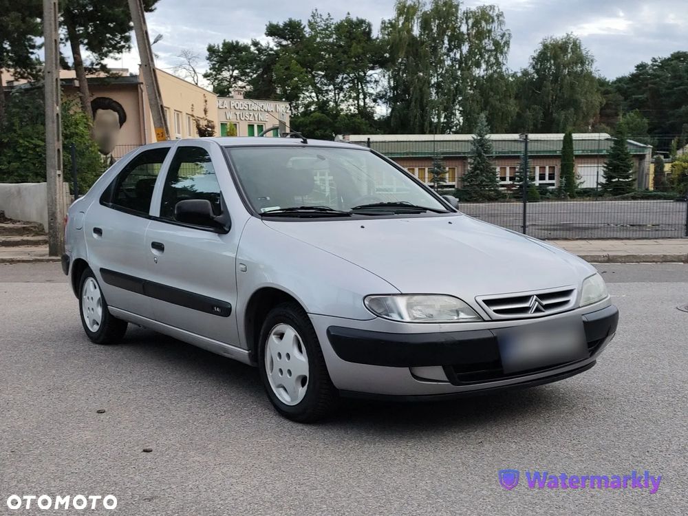 Citroën Xsara 1.4i - 1