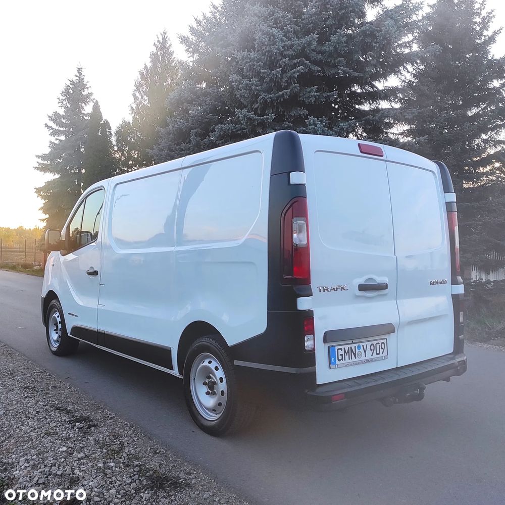 Renault Trafic - 6