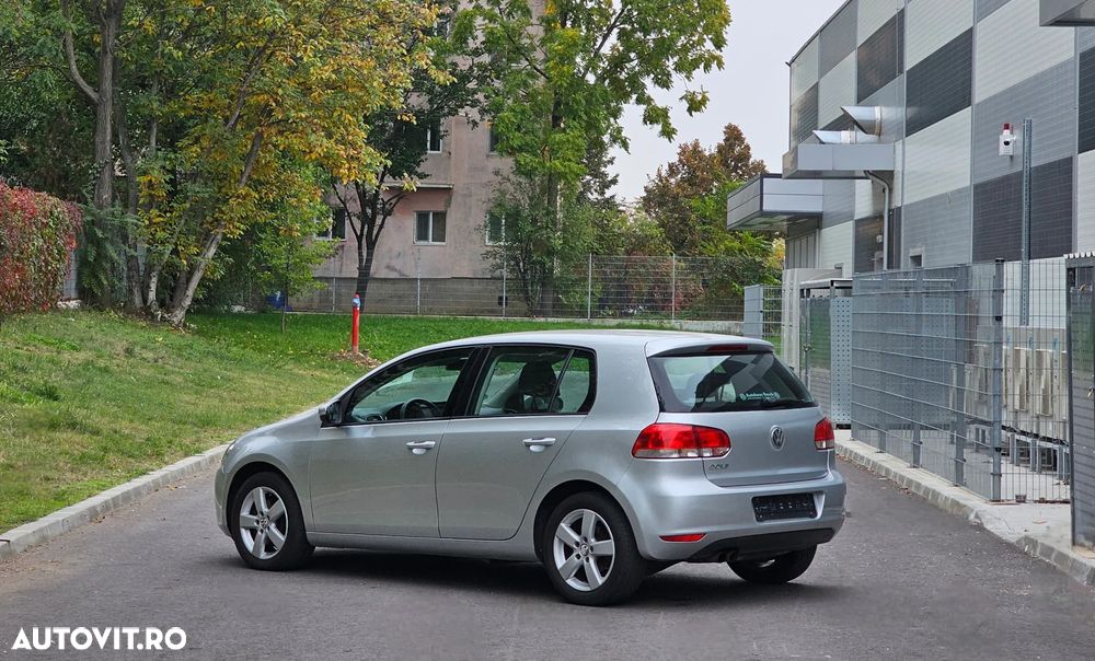 Volkswagen Golf 1.4 TSI Team - 4