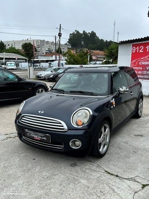 MINI Clubman Cooper D - 1