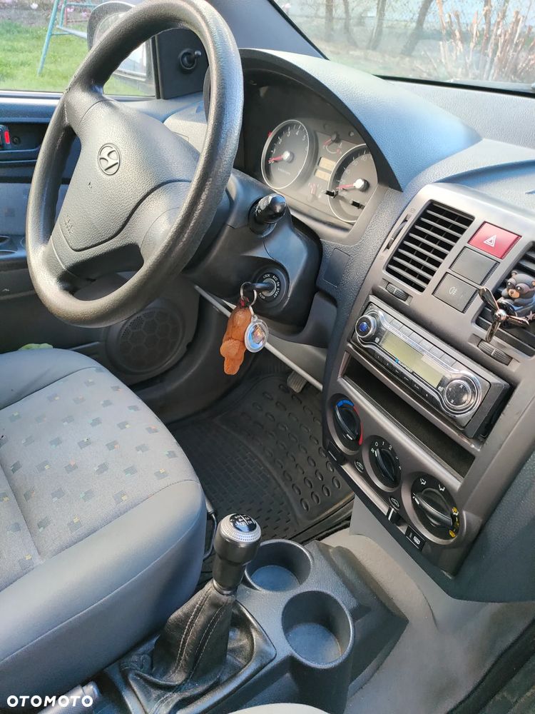 Hyundai Getz 1.1 Basic - 3