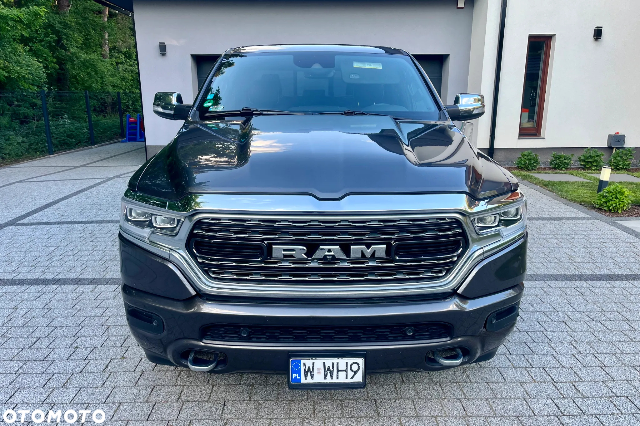 RAM 1500 5.7 Crew Cab Limited - 2