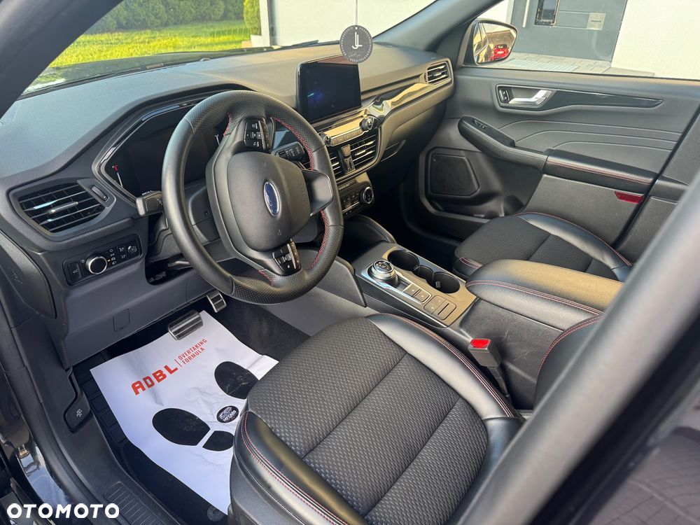 Ford Escape 1.5 EcoBoost AWD SE - 9