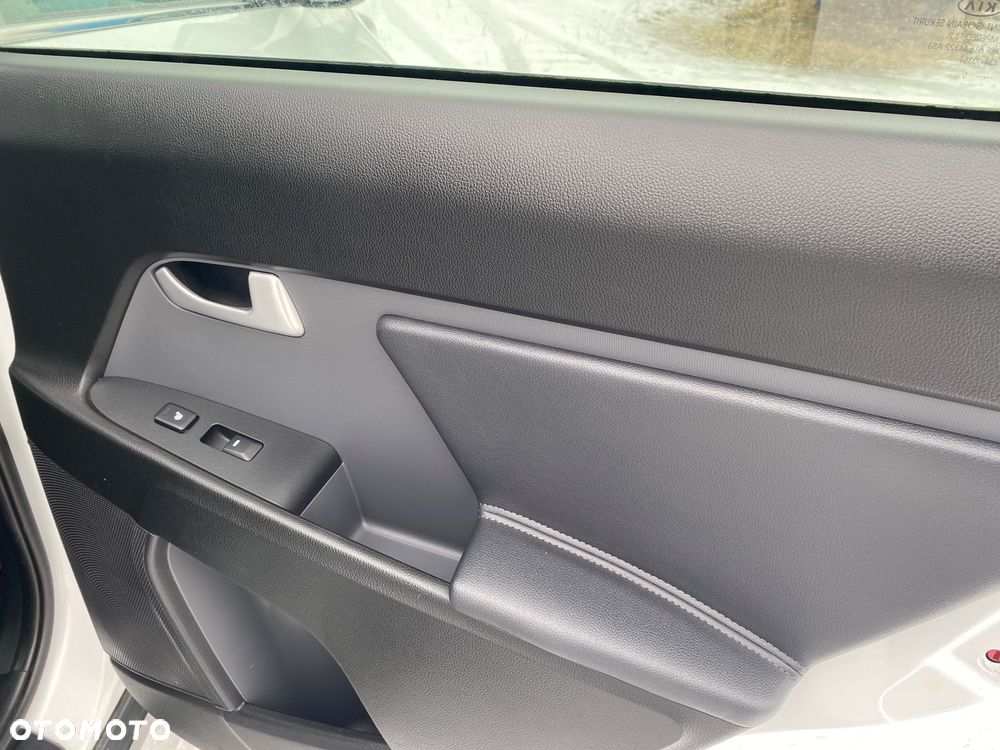 Kia Sportage 1.7 CRDI 2WD ISG Vision - 13