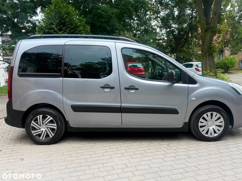 Citroën Berlingo - 8