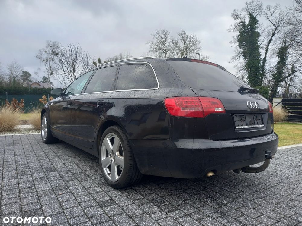 Audi A6 Avant 3.0 TDI DPF quattro tiptronic - 1