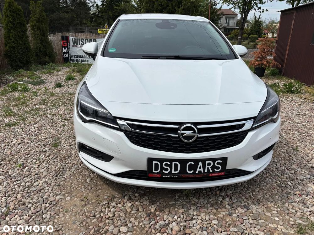 Opel Astra 1.4 Turbo Dynamic - 14