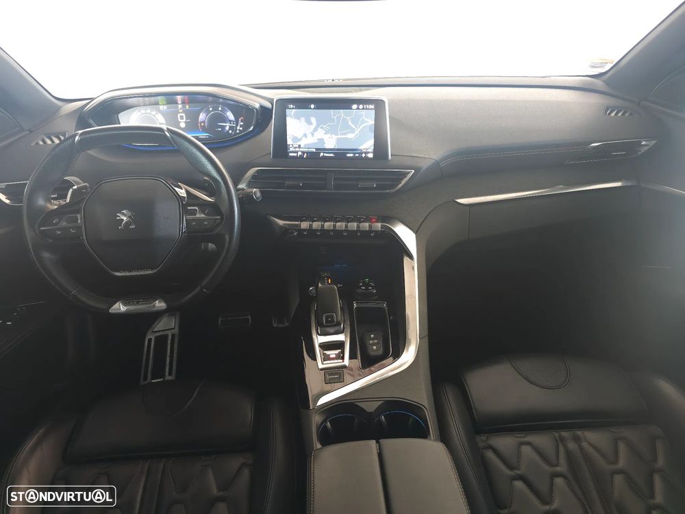 Peugeot 3008 BlueHDi 130 Stop & Start EAT8 GT Pack - 17