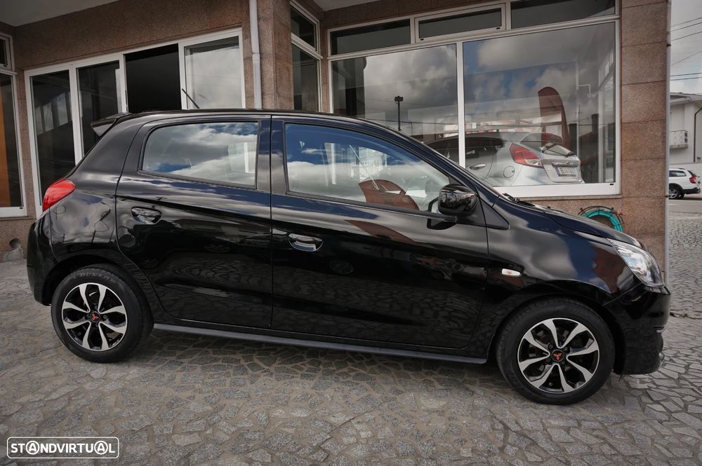 Mitsubishi Space Star 1.0 Diamant Edition - 4