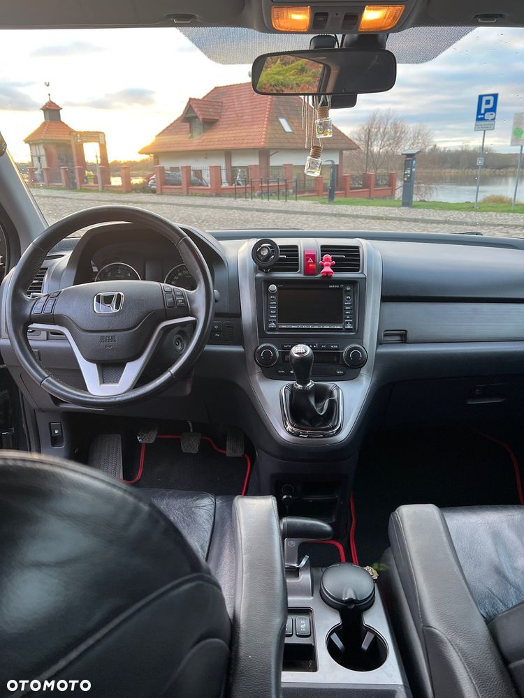 Honda CR-V 2.2i-CTDi Executive - 6