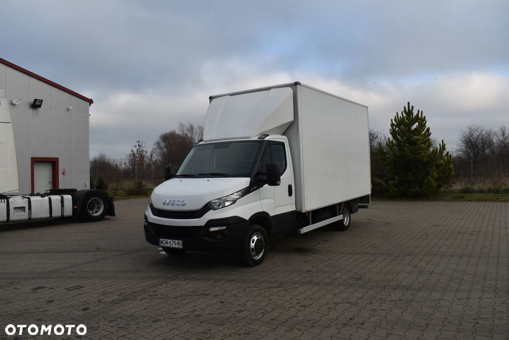 Iveco Daily 40C15 - 2