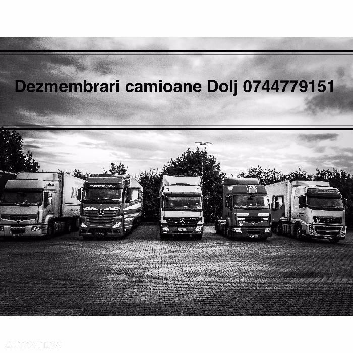 Dolly Sasiu Cupla Peridoc pentru tractor agricol - 2