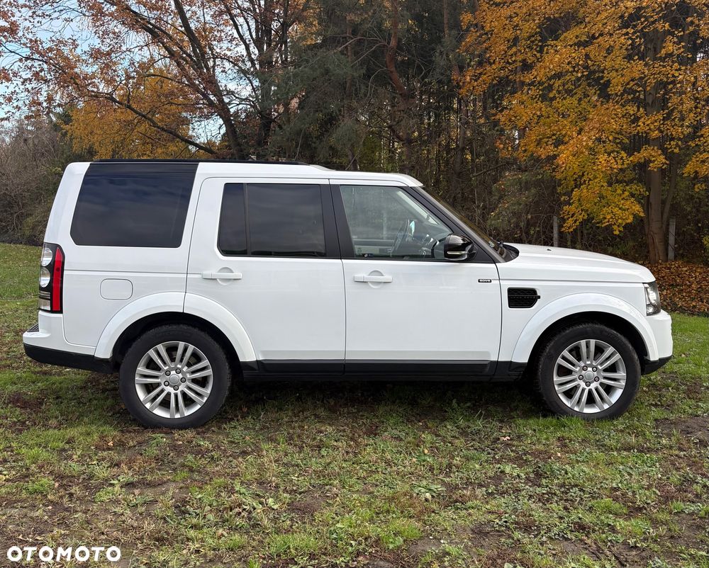 Land Rover Discovery IV 3.0 SD V6 HSE - 5