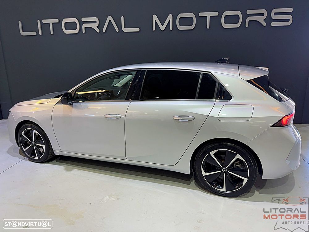 Opel Astra 1.6 T PHEV Elegance - 7