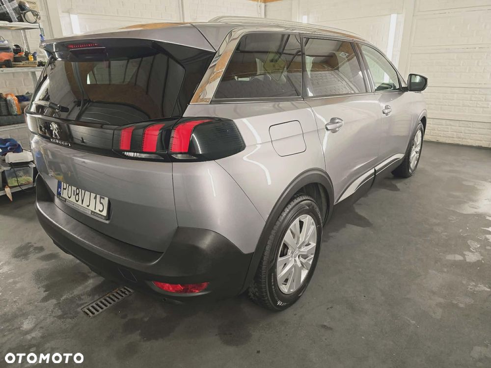 Peugeot 5008 1.5 BlueHDi Allure S&S - 2