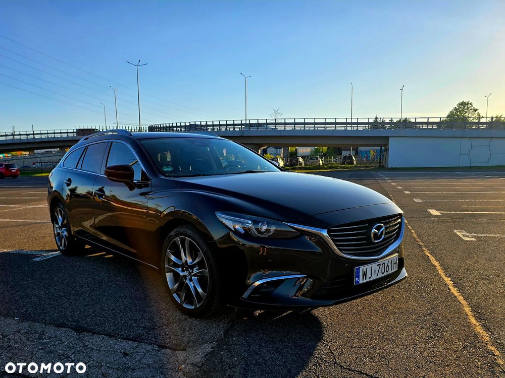 Mazda 6 2.0 Skypassion I-ELoop - 3