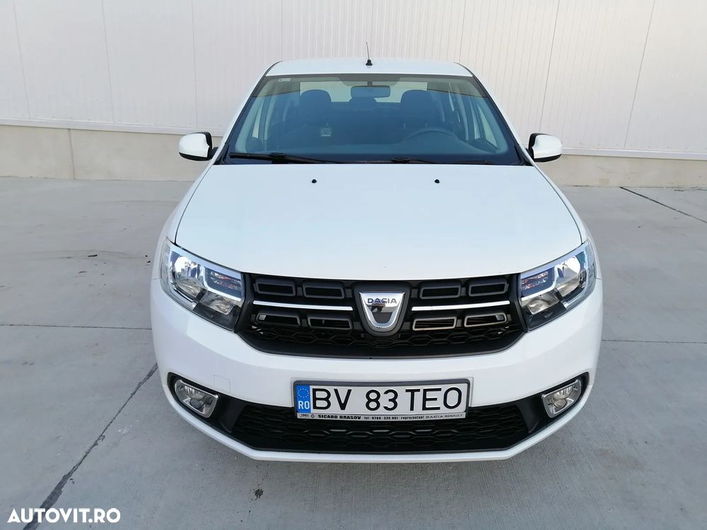 Dacia Logan 1.5 Blue dCi Laureate - 1