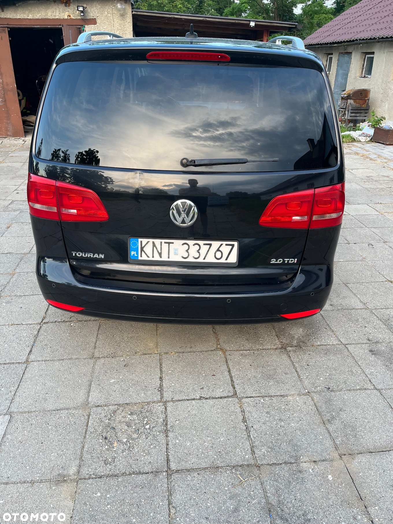 Volkswagen Touran 2.0 TDI DPF Highline DSG - 8