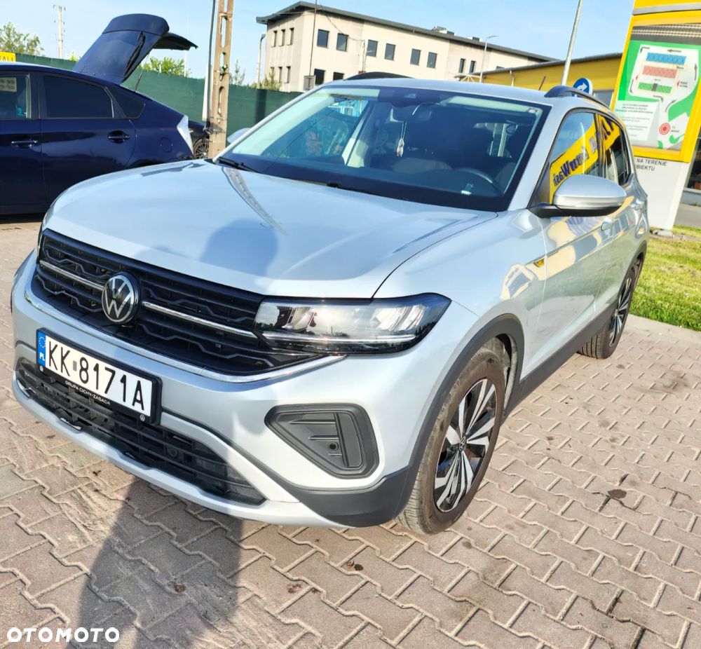 Volkswagen T-Cross 1.0 TSI Life Plus - 11