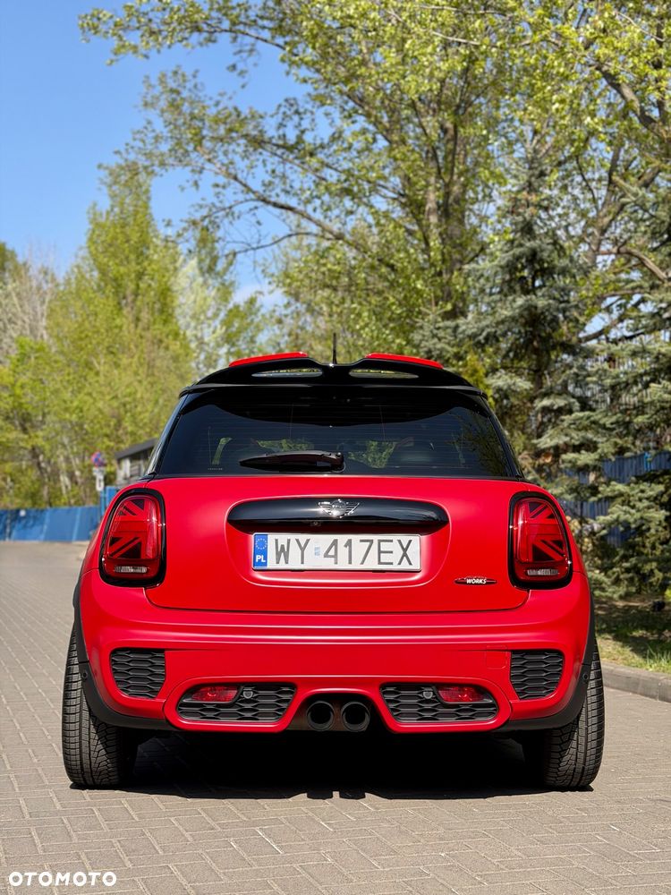 MINI Cooper John Works Sport-Aut - 9