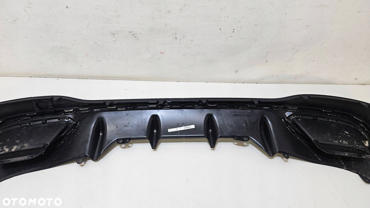 DYFUZOR DOKŁADKA ZDERZAKA TYŁ TYLNA MERCEDES CLA AMG 118 A1188850302 - 9
