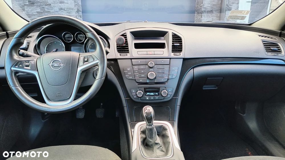Opel Insignia 2.0 CDTI Cosmo - 14