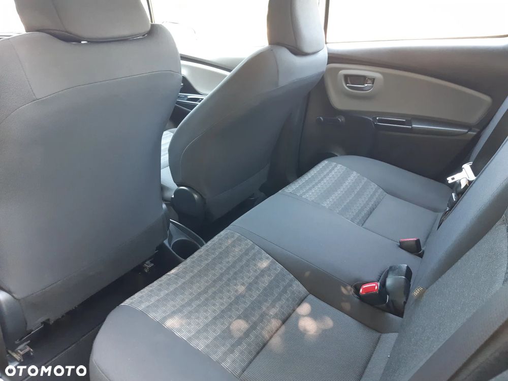 Toyota Yaris 1.5 VVT-i Edition-S - 15