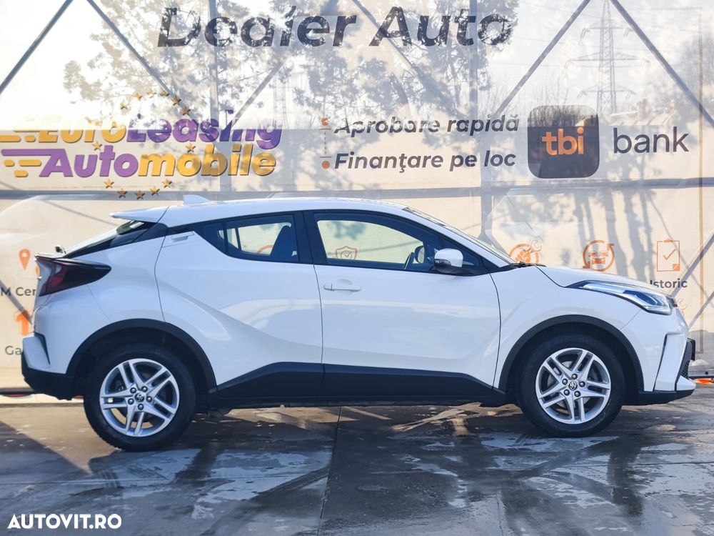 Toyota C-HR 1.8 HSD 122 CP 4x2 CVT Core - 4