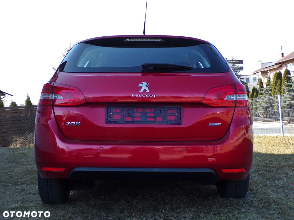 Peugeot 308 PureTech 110 Stop & Start Access - 10