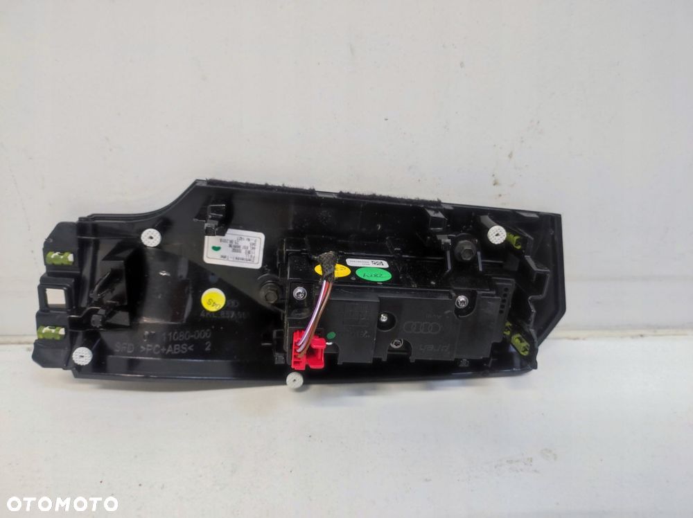 włącznik przełącznik świateł audi q8 e-tron etron - 5