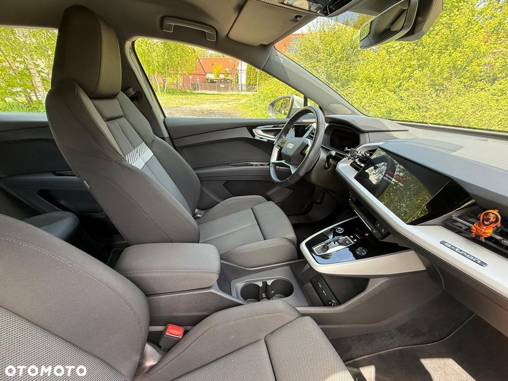 Audi Q4 e-tron 40 77kWh - 21