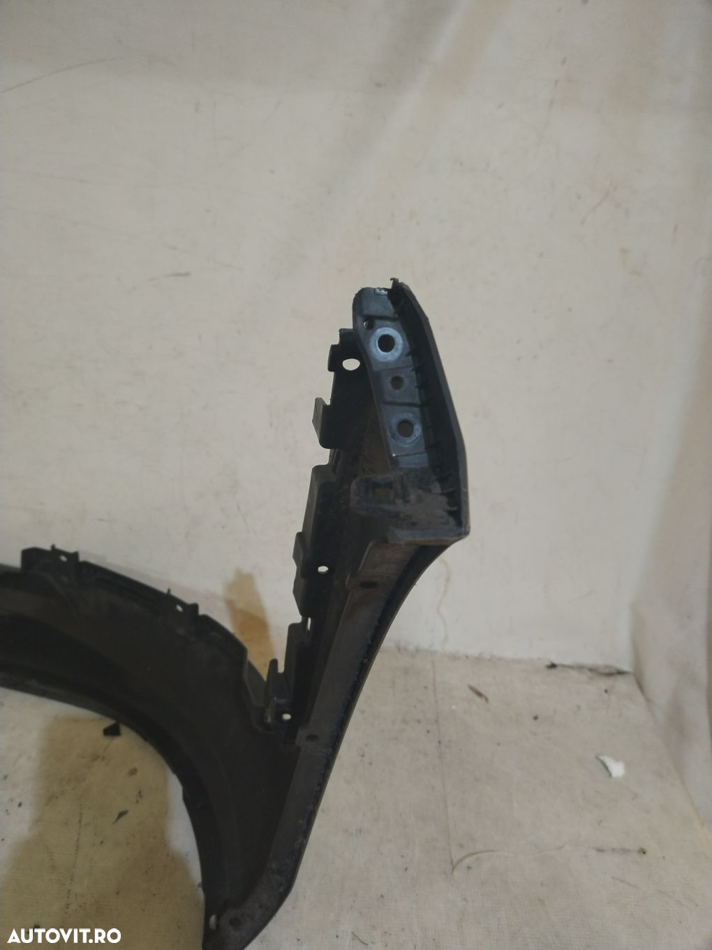 Spoiler bara fata Hyundai Tucson, 2015, 2016, 2017, 2018, cod origine OE 86512-D7500. - 8