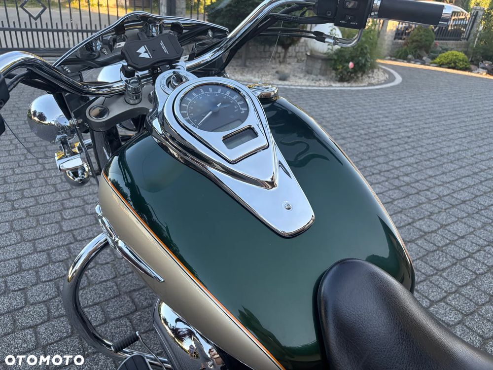 Kawasaki VN - 11